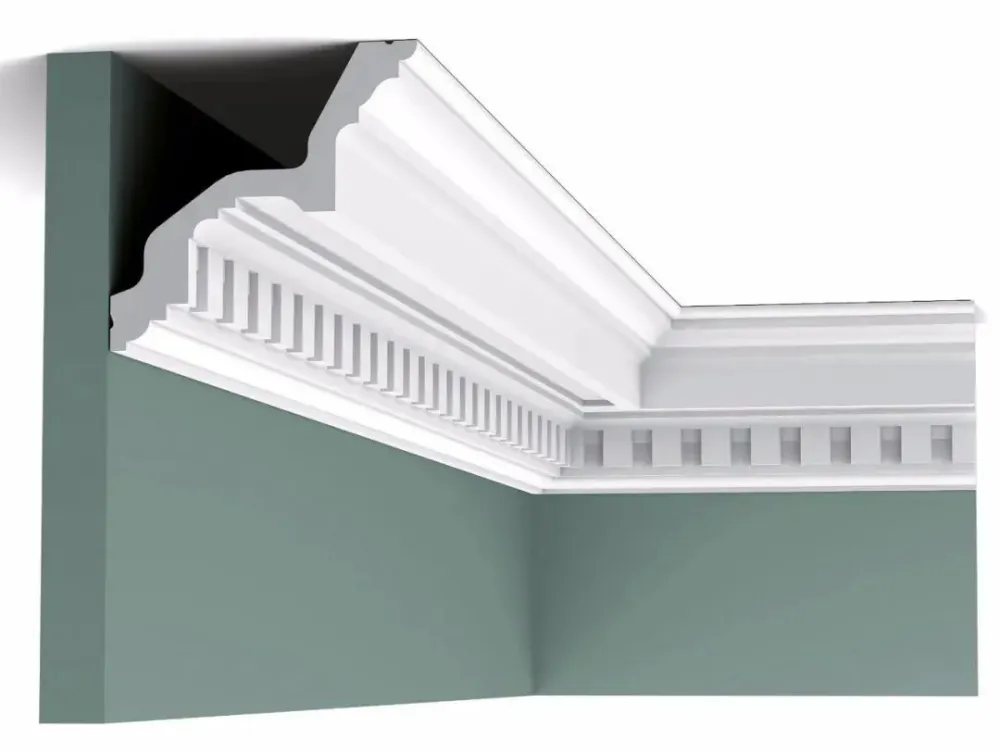 石膏线护墙板踢脚线天花线条CAD合集+参考高清图片大全专辑