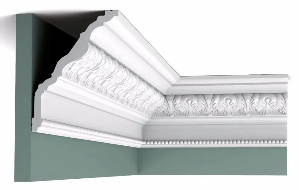 石膏线护墙板踢脚线天花线条CAD合集+参考高清图片大全专辑