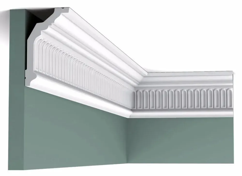 石膏线护墙板踢脚线天花线条CAD合集+参考高清图片大全专辑