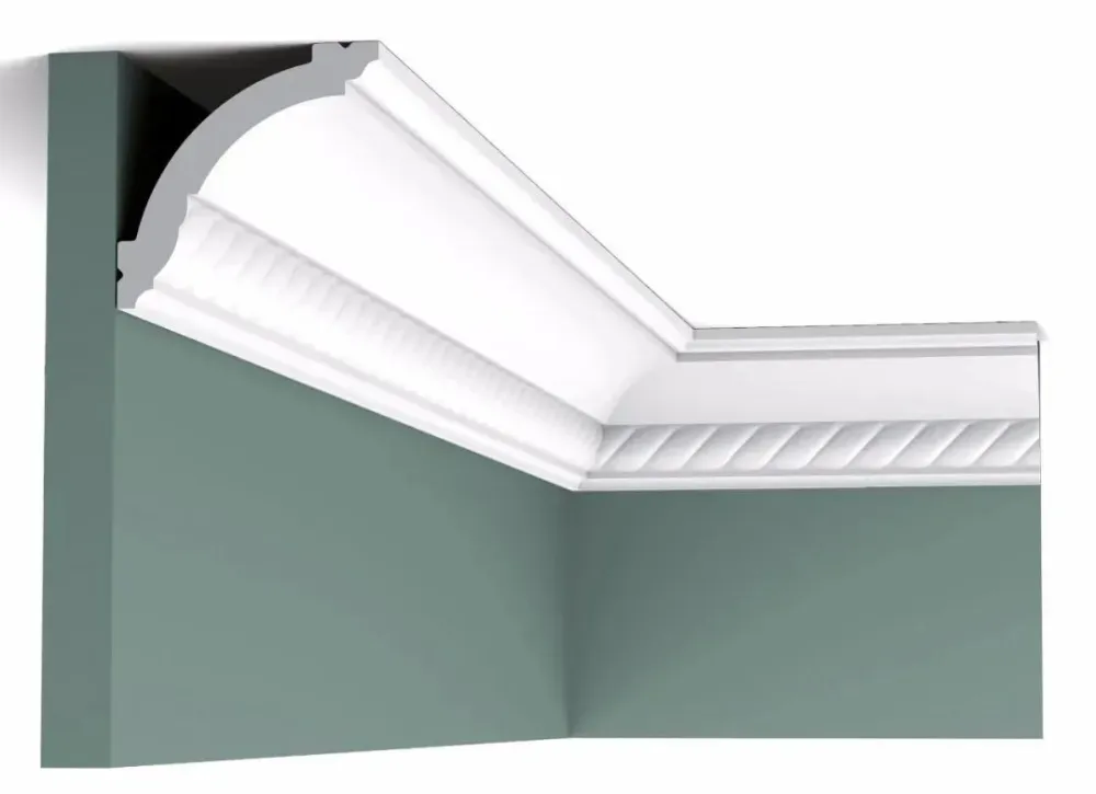 石膏线护墙板踢脚线天花线条CAD合集+参考高清图片大全专辑