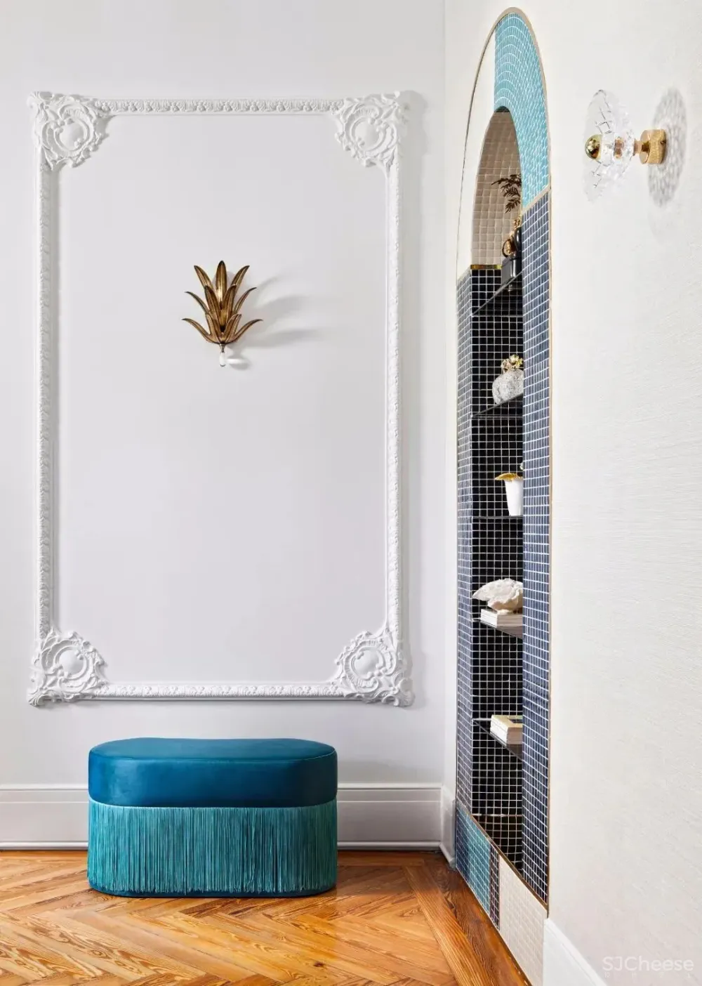 石膏线护墙板踢脚线天花线条CAD合集+参考高清图片大全专辑