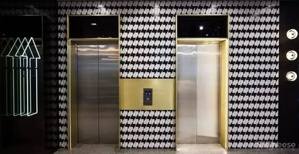 你那也叫电梯厅？要做出高逼格电梯厅，这套合集必须要有！