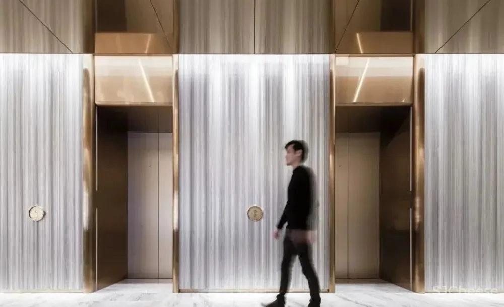 你那也叫电梯厅？要做出高逼格电梯厅，这套合集必须要有！
