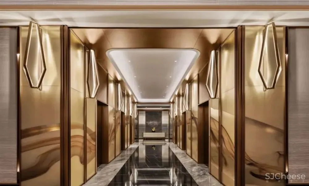 你那也叫电梯厅？要做出高逼格电梯厅，这套合集必须要有！