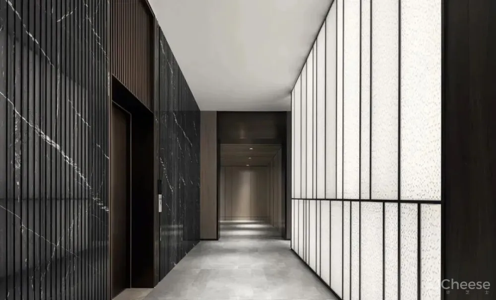 你那也叫电梯厅？要做出高逼格电梯厅，这套合集必须要有！