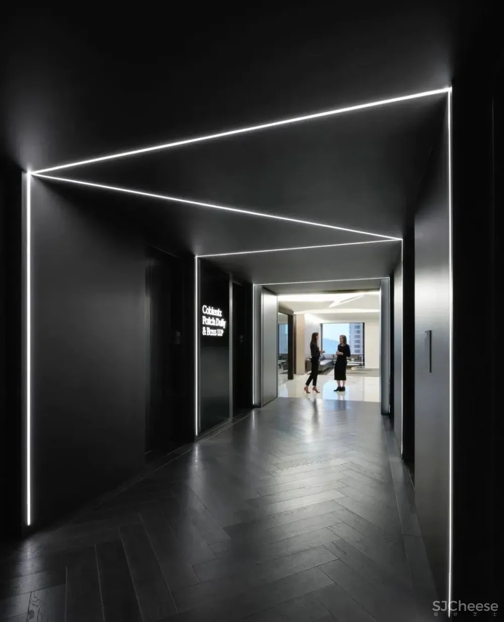 你那也叫电梯厅？要做出高逼格电梯厅，这套合集必须要有！