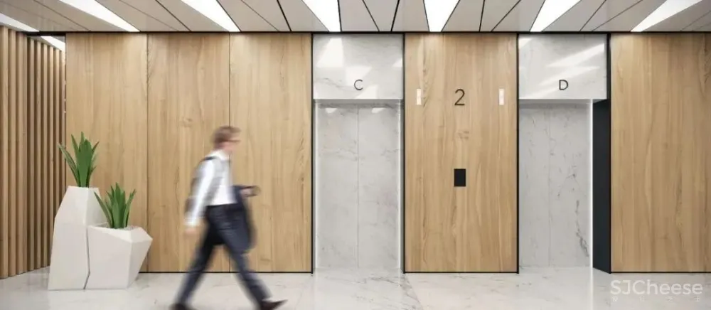 你那也叫电梯厅？要做出高逼格电梯厅，这套合集必须要有！