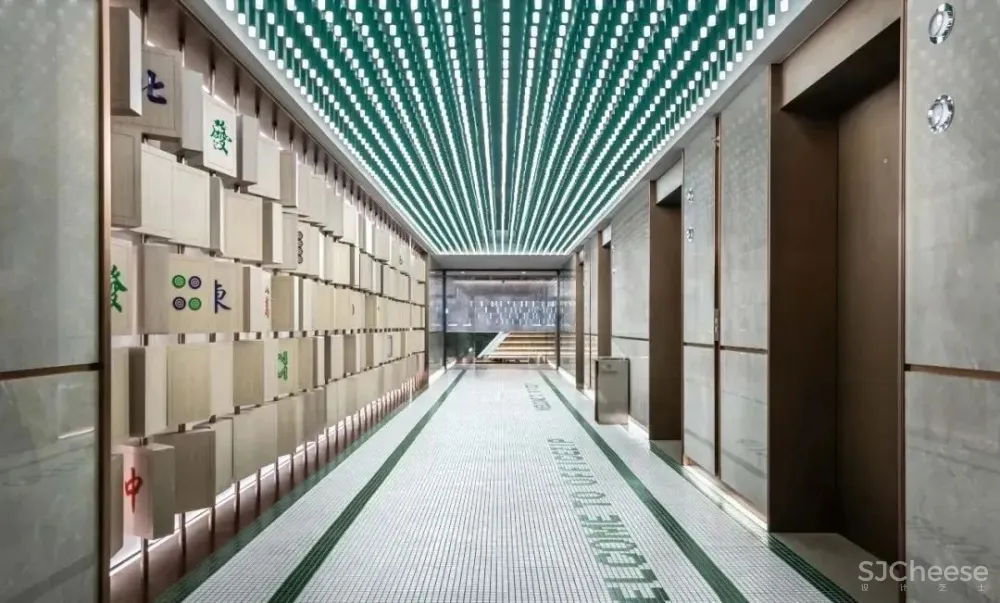 你那也叫电梯厅？要做出高逼格电梯厅，这套合集必须要有！