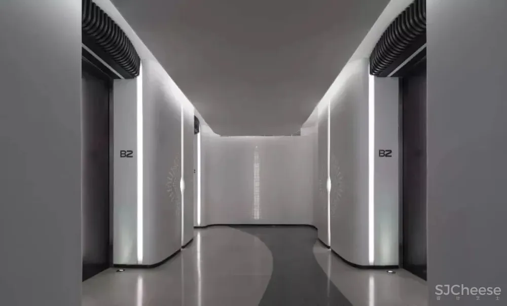 你那也叫电梯厅？要做出高逼格电梯厅，这套合集必须要有！