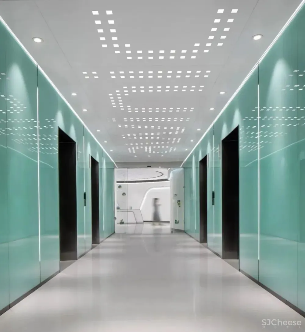 你那也叫电梯厅？要做出高逼格电梯厅，这套合集必须要有！