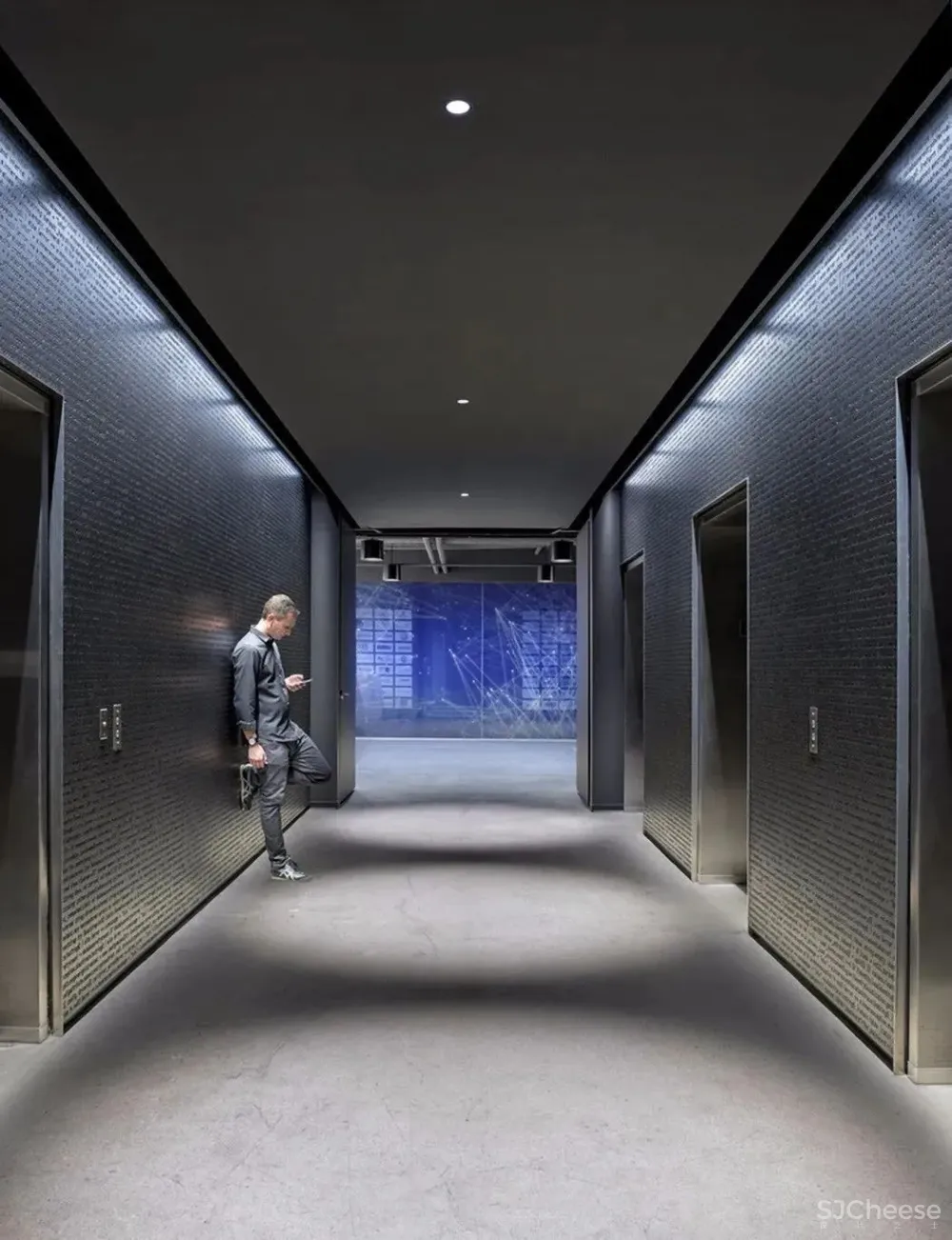 你那也叫电梯厅？要做出高逼格电梯厅，这套合集必须要有！