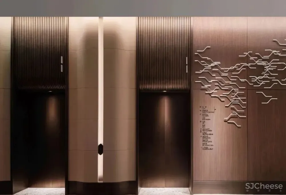 你那也叫电梯厅？要做出高逼格电梯厅，这套合集必须要有！