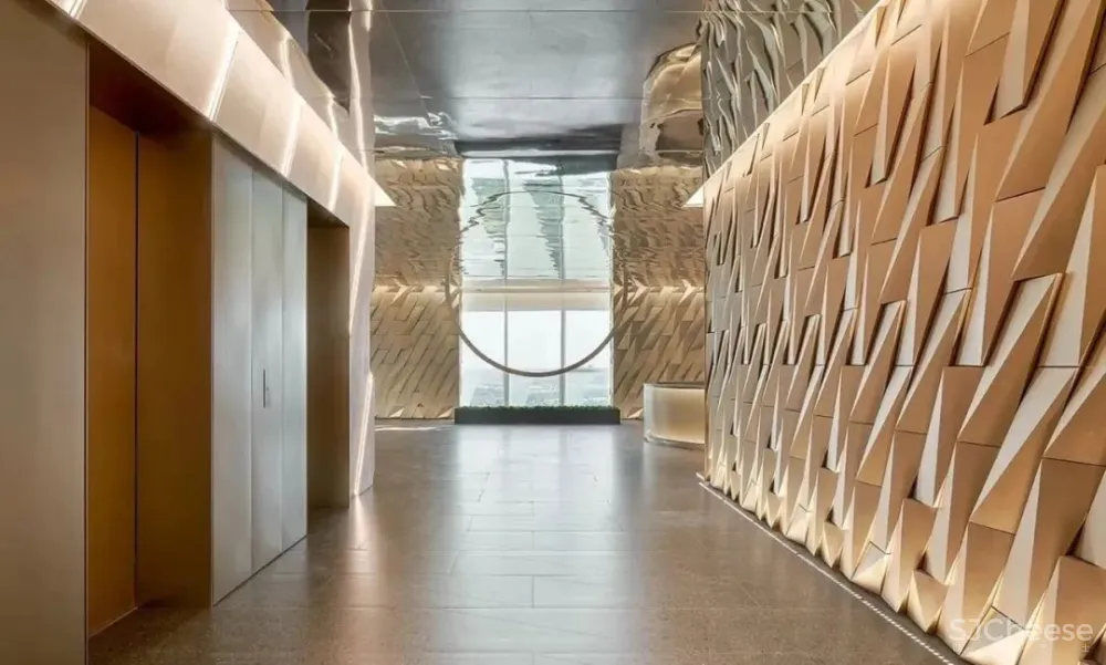 你那也叫电梯厅？要做出高逼格电梯厅，这套合集必须要有！