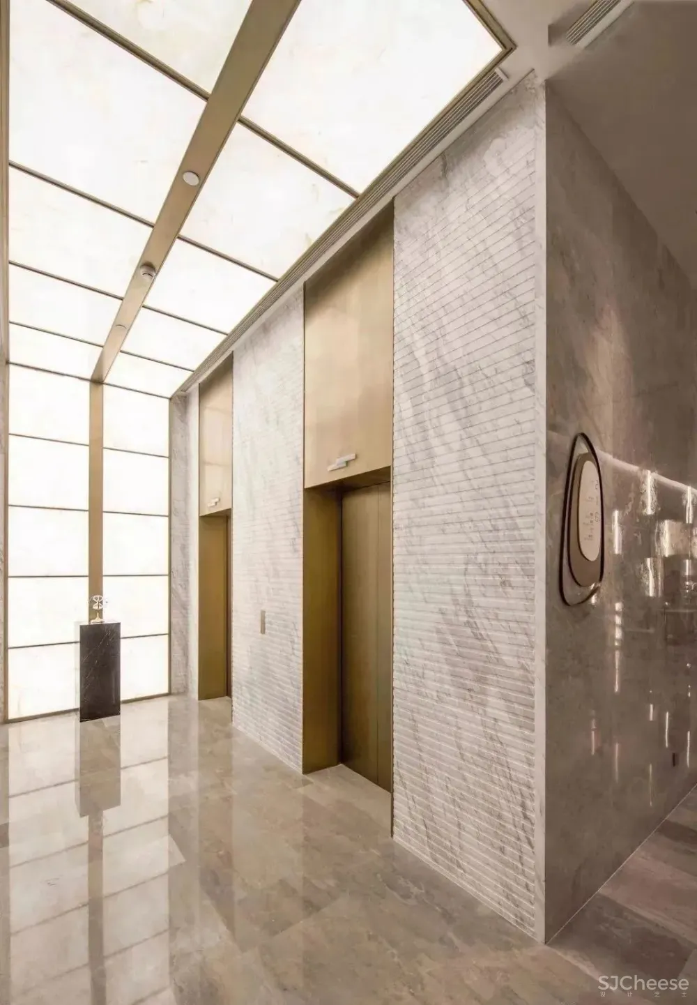 你那也叫电梯厅？要做出高逼格电梯厅，这套合集必须要有！