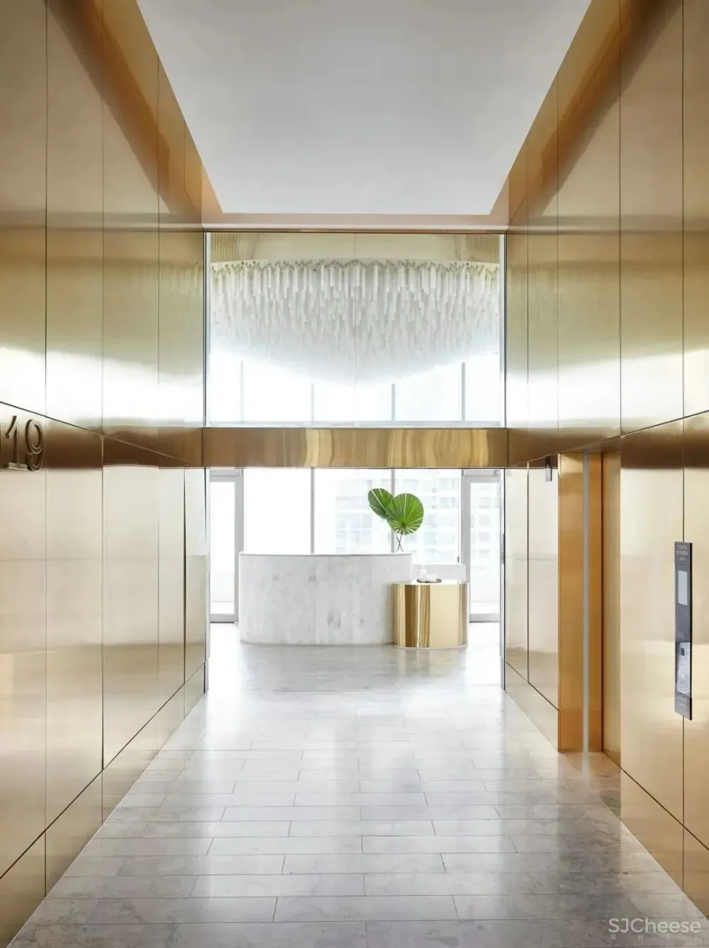 你那也叫电梯厅？要做出高逼格电梯厅，这套合集必须要有！