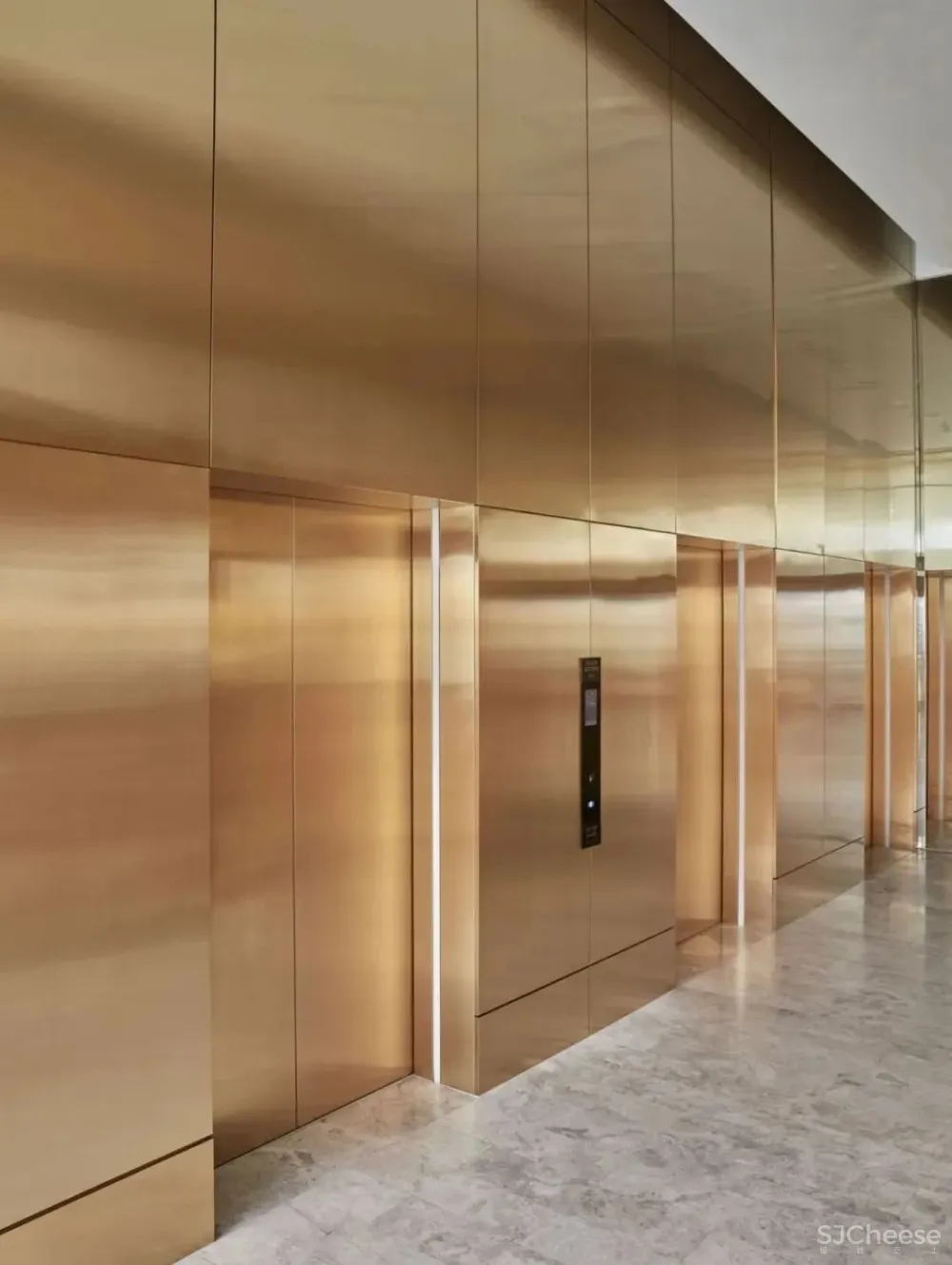 你那也叫电梯厅？要做出高逼格电梯厅，这套合集必须要有！