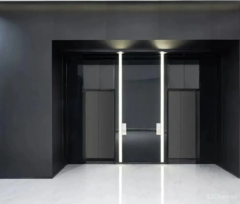 你那也叫电梯厅？要做出高逼格电梯厅，这套合集必须要有！