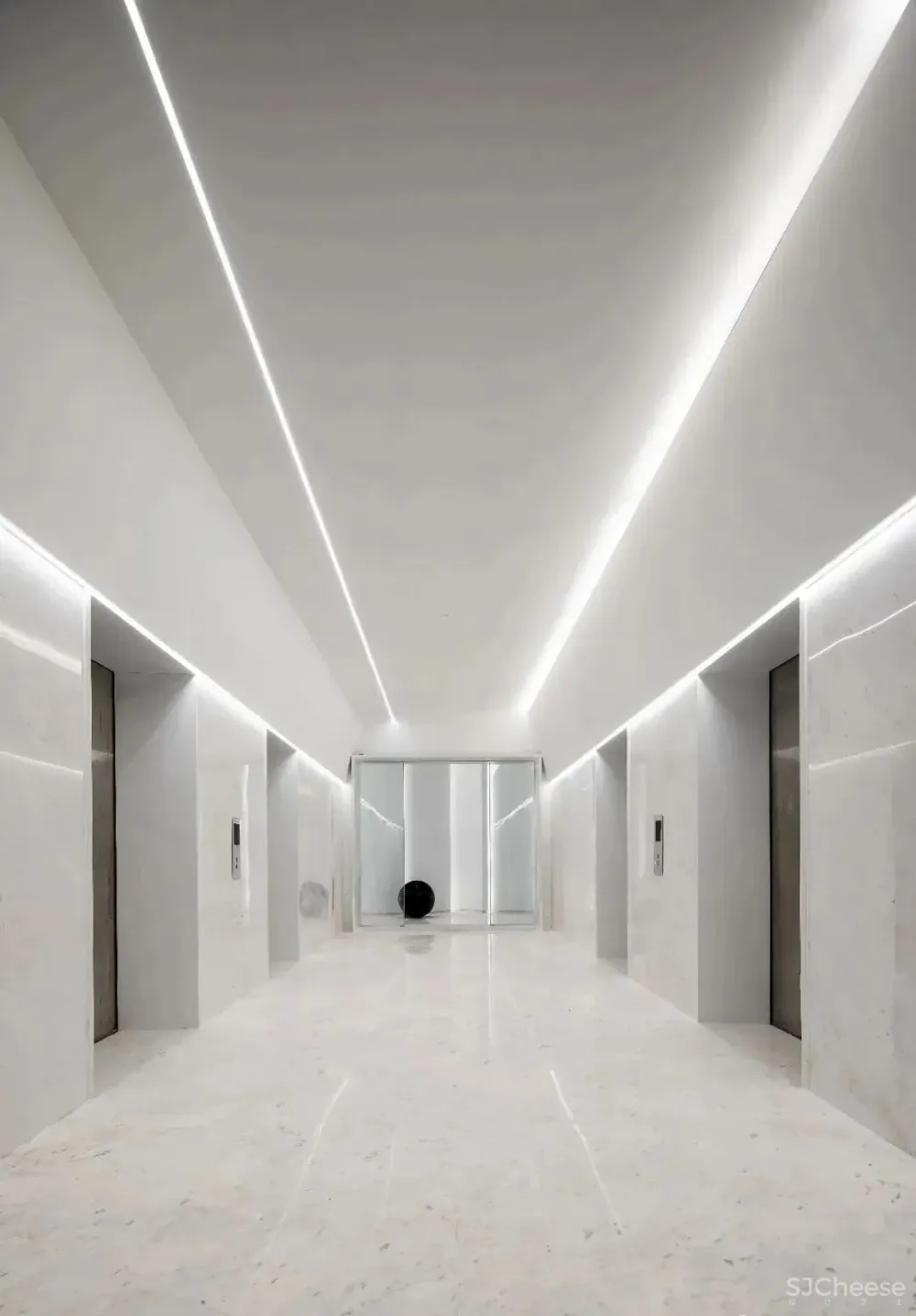 你那也叫电梯厅？要做出高逼格电梯厅，这套合集必须要有！