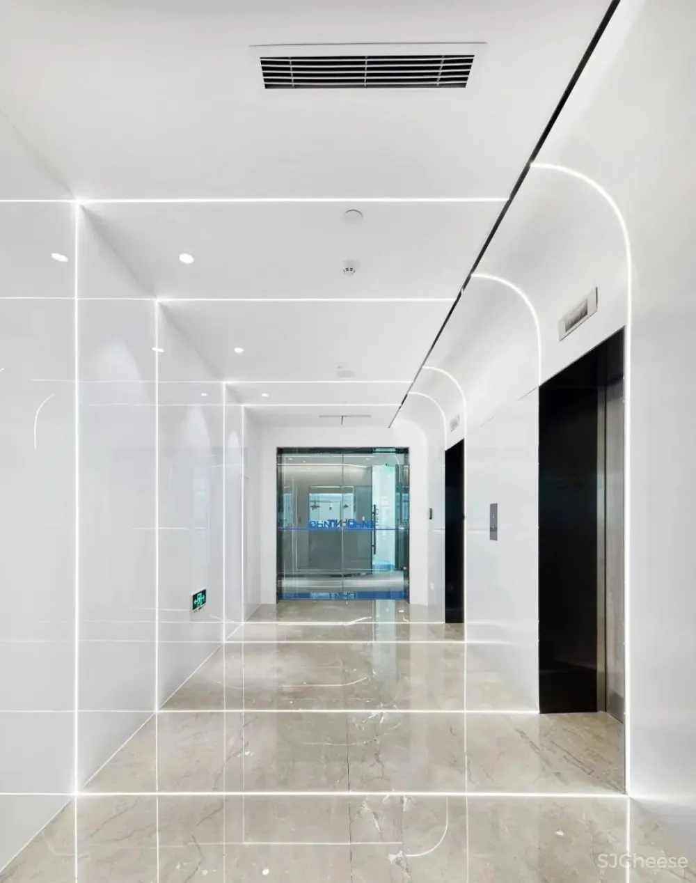 你那也叫电梯厅？要做出高逼格电梯厅，这套合集必须要有！