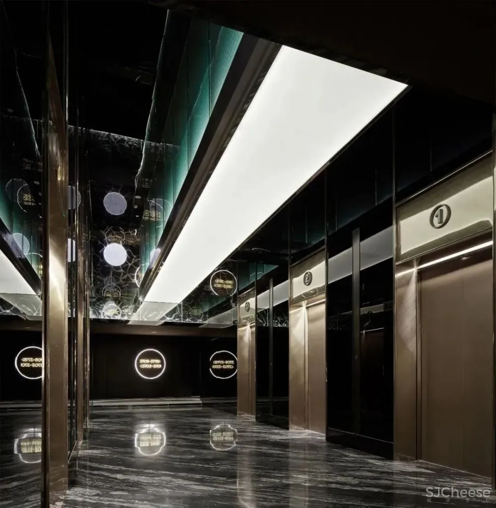 你那也叫电梯厅？要做出高逼格电梯厅，这套合集必须要有！