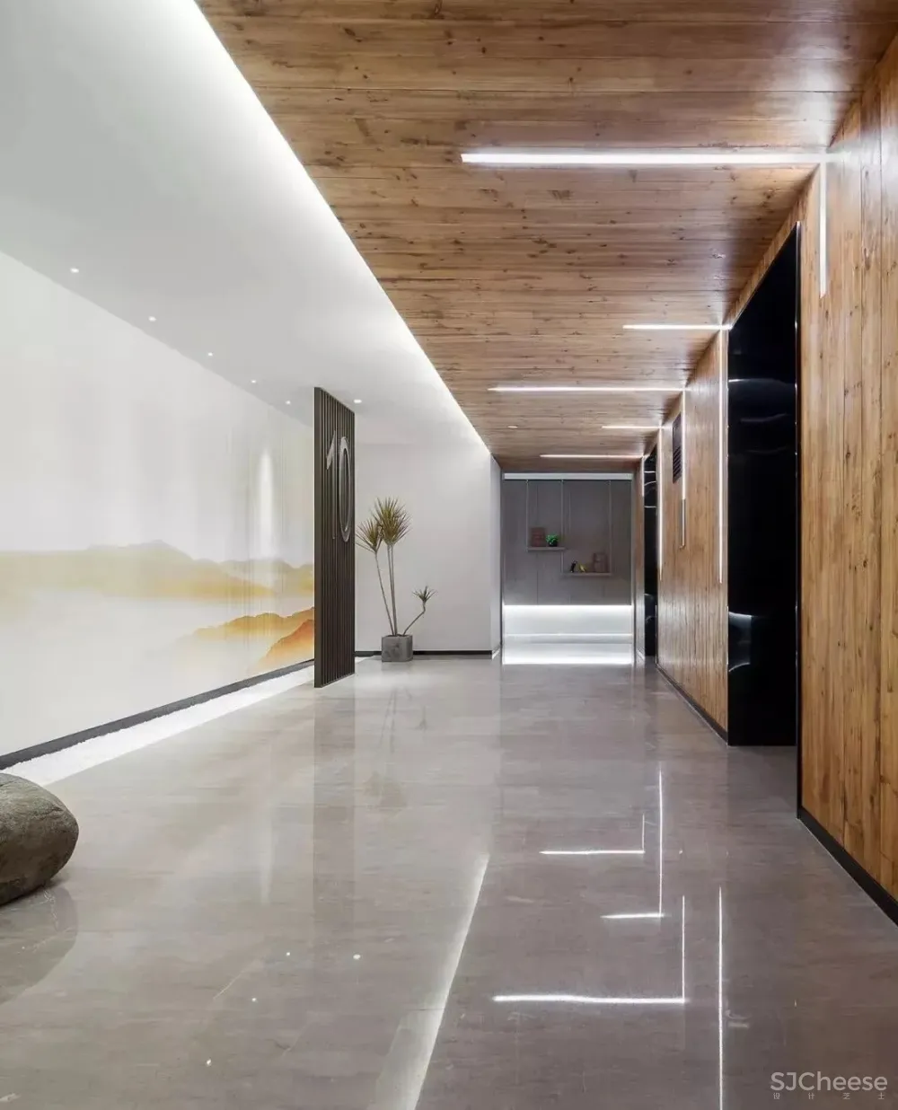 你那也叫电梯厅？要做出高逼格电梯厅，这套合集必须要有！