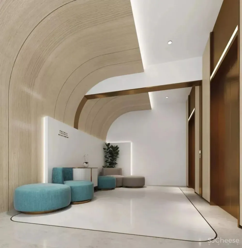 你那也叫电梯厅？要做出高逼格电梯厅，这套合集必须要有！