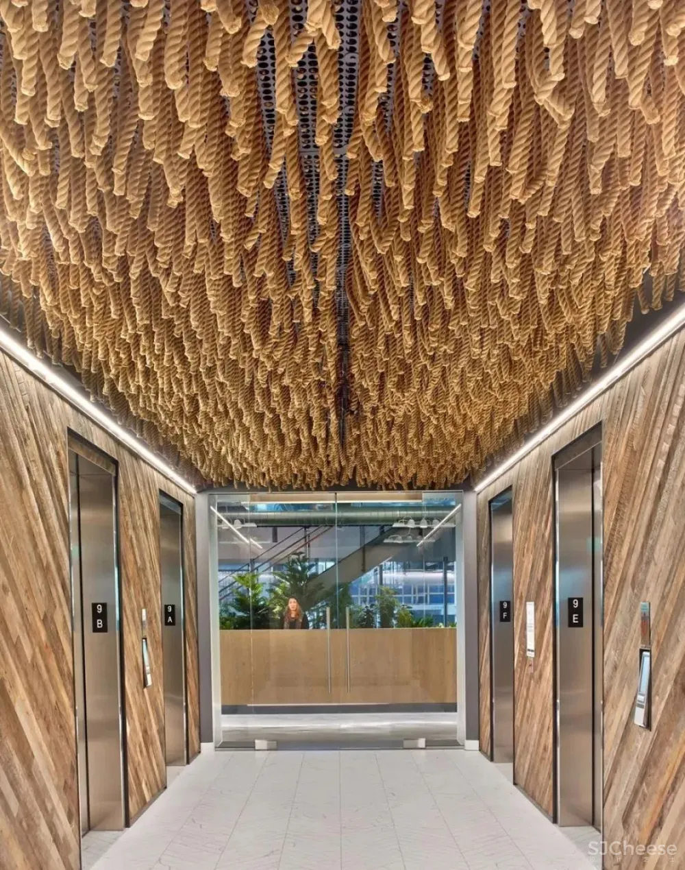 你那也叫电梯厅？要做出高逼格电梯厅，这套合集必须要有！