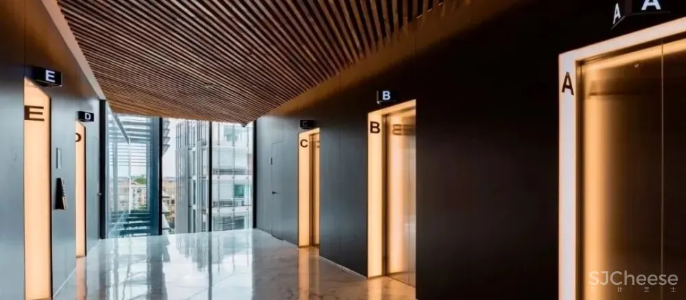 你那也叫电梯厅？要做出高逼格电梯厅，这套合集必须要有！