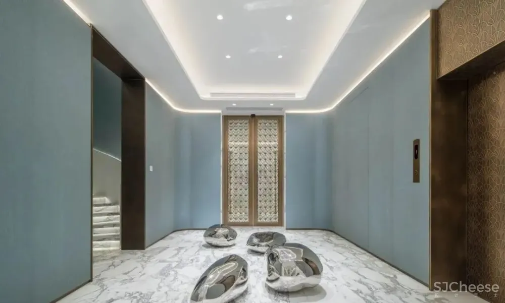 你那也叫电梯厅？要做出高逼格电梯厅，这套合集必须要有！