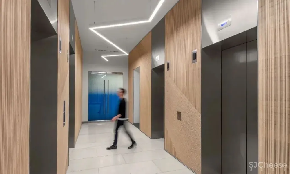 你那也叫电梯厅？要做出高逼格电梯厅，这套合集必须要有！