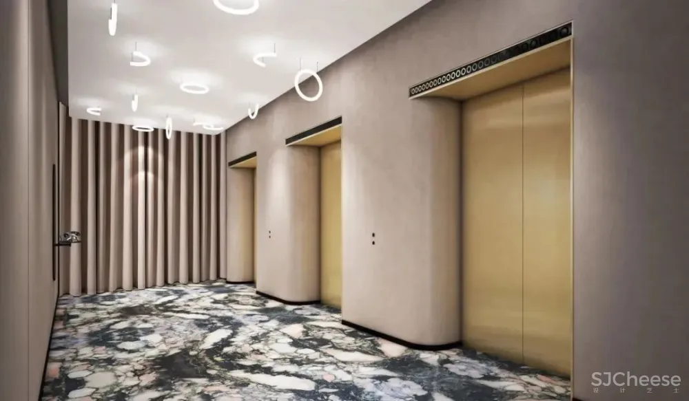 你那也叫电梯厅？要做出高逼格电梯厅，这套合集必须要有！