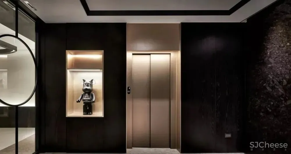 你那也叫电梯厅？要做出高逼格电梯厅，这套合集必须要有！
