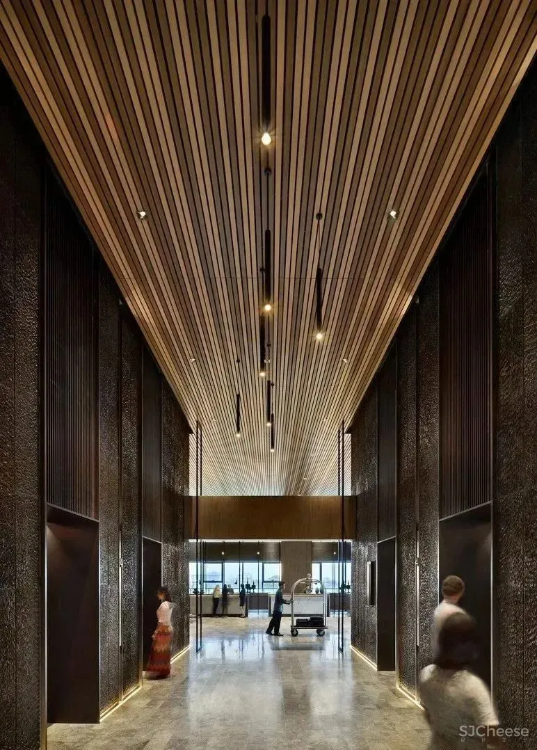 你那也叫电梯厅？要做出高逼格电梯厅，这套合集必须要有！