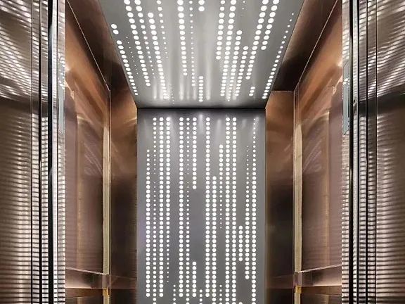 你那也叫电梯厅？要做出高逼格电梯厅，这套合集必须要有！