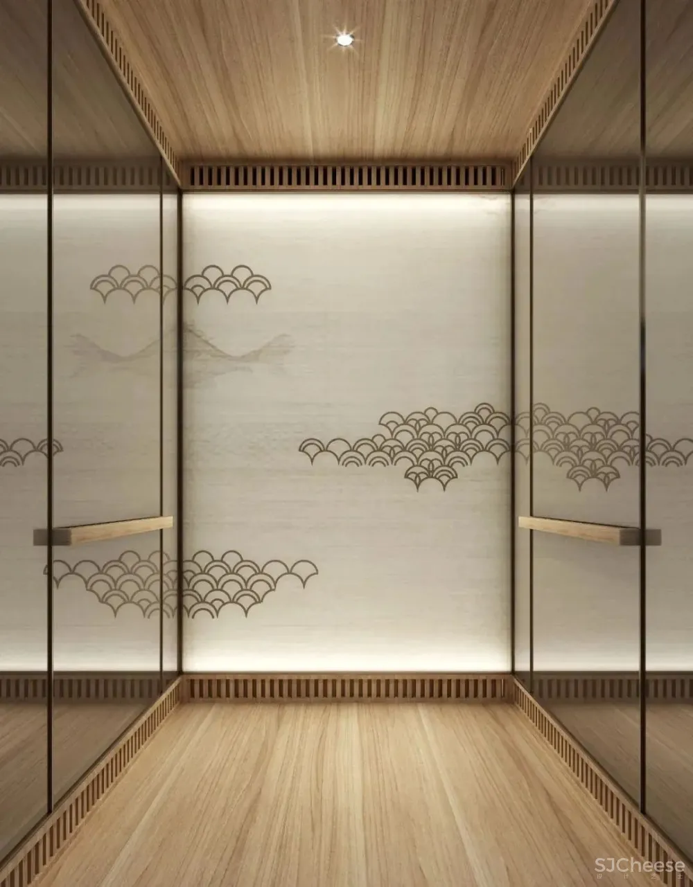 你那也叫电梯厅？要做出高逼格电梯厅，这套合集必须要有！