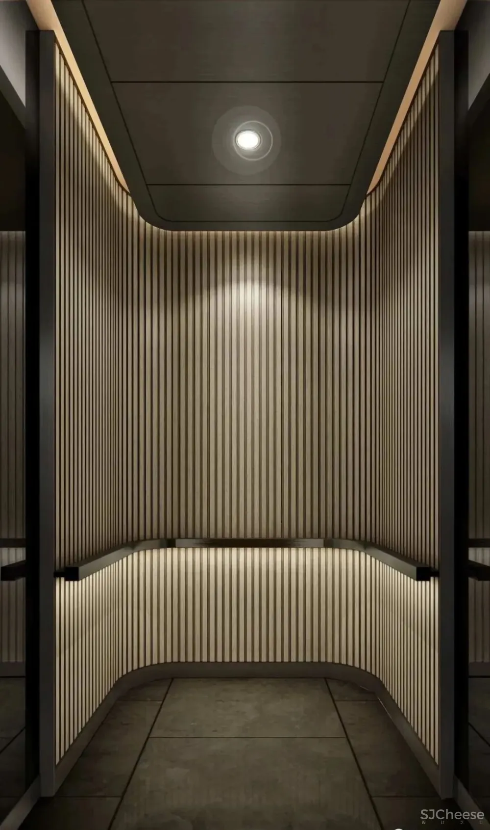 你那也叫电梯厅？要做出高逼格电梯厅，这套合集必须要有！
