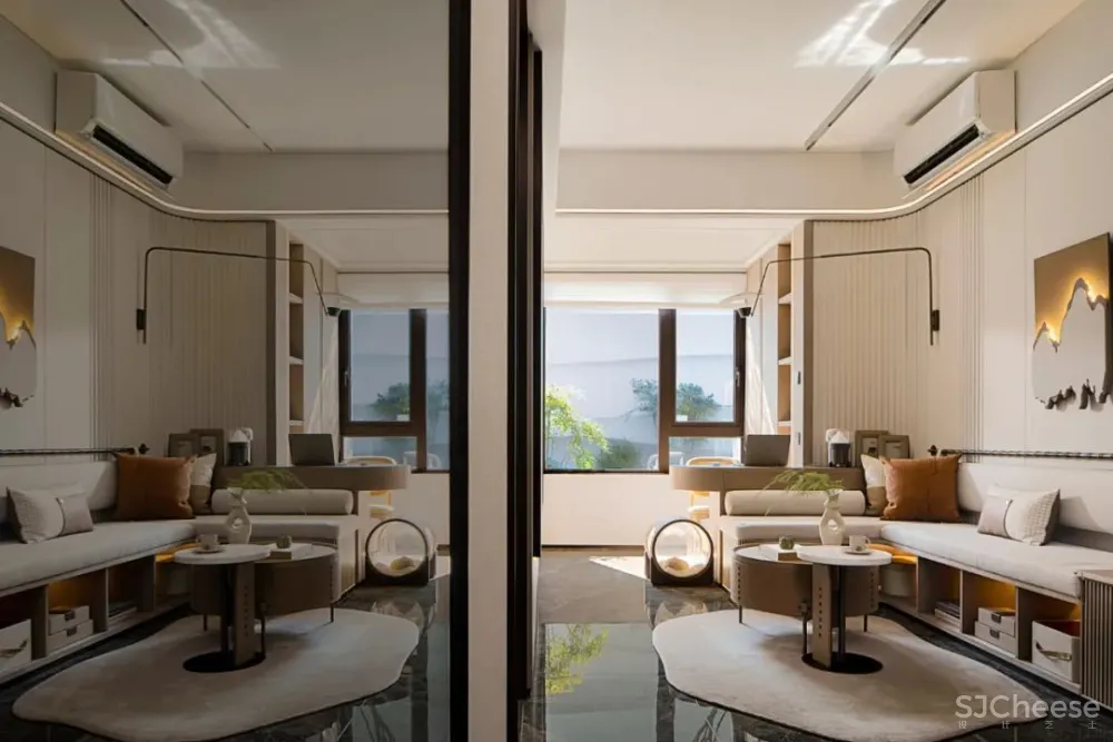 零次方设计｜建发 · 吾心安处即吾乡