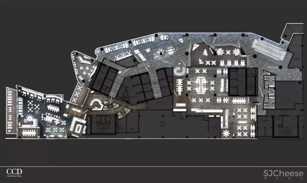 一线设计公司专属常用家具CAD图库合集丨DWG格式丨  30 MB