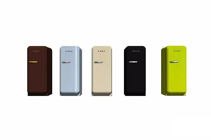 99%设计师都想要的《家用电器SU模型》来了！各类生活电器厨卫电器丨600个模型skp丨1.4G