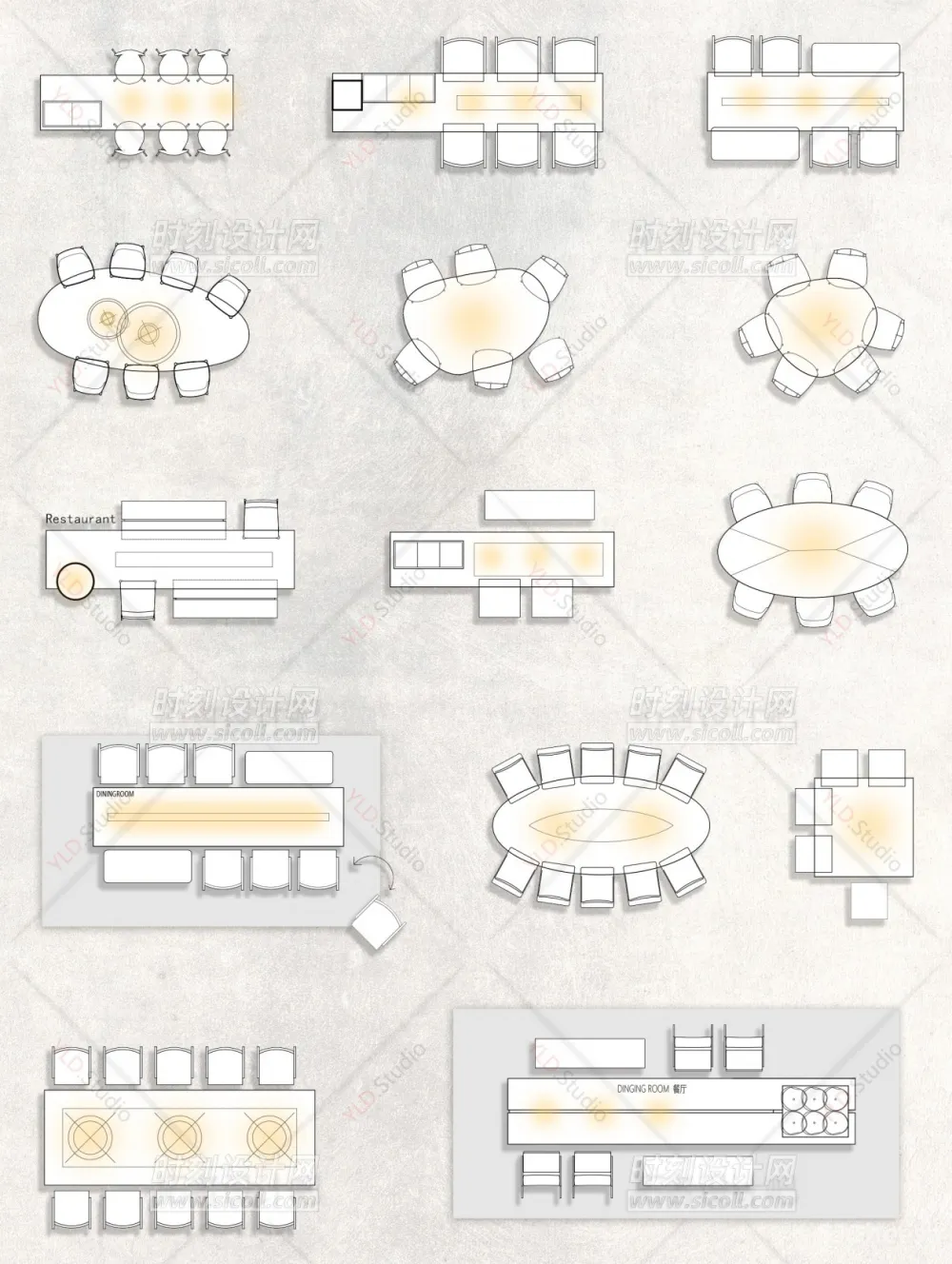 2023网红cad家具图库图块模块室内极简意大利风格沙发组合桌椅卫浴