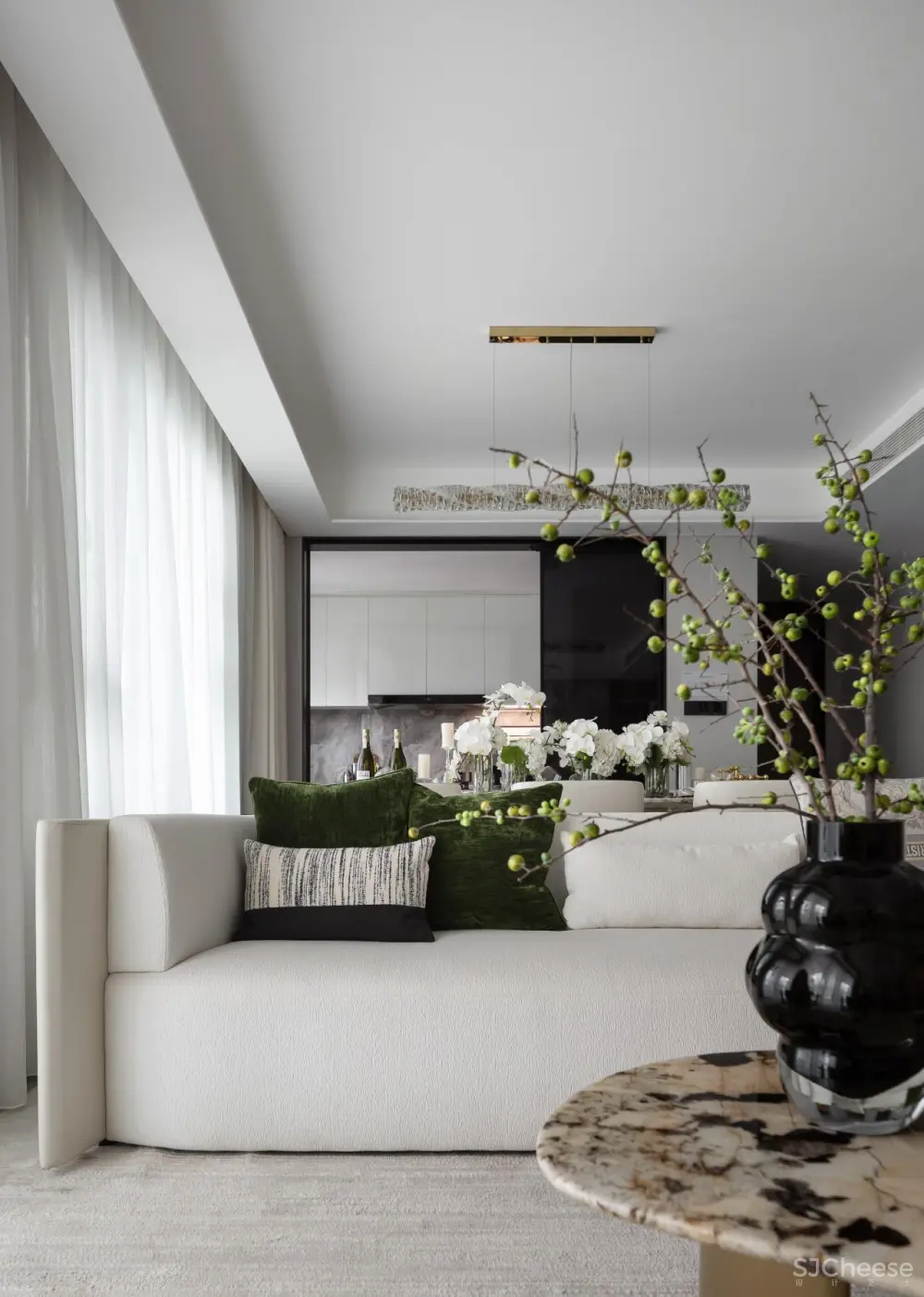 保利·璟园:新城之心,都市风尚 | 保利X锐度 | 2022 | 中国四川