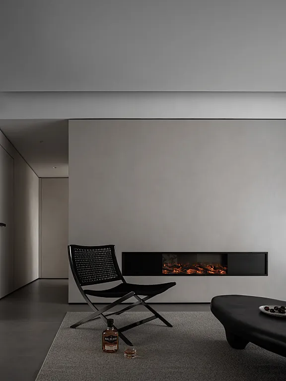 理想生活之华润万象天汇私宅 LICO力高设计