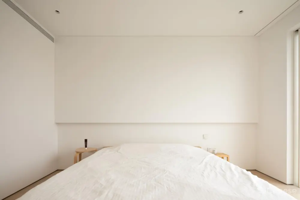 极简风味 · 顶层复式公寓