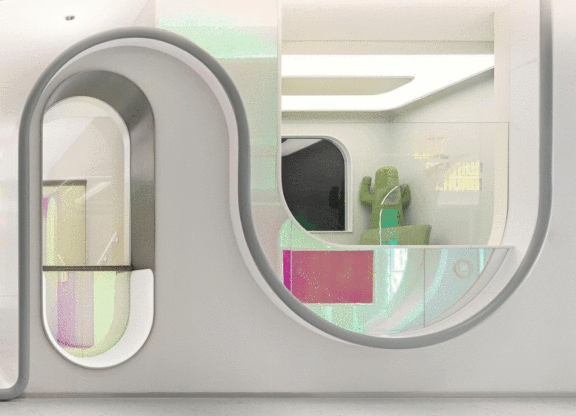 MEIYI 丨 英皇国际幼儿园 造梦空间的未来实验