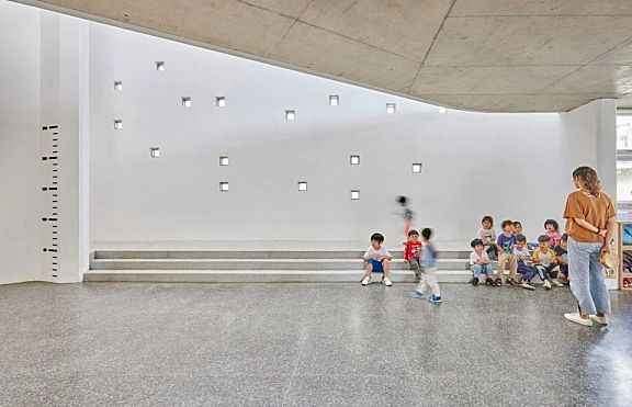 新作 三民幼儿园 Fieldevo design studio LinBoYang Architects