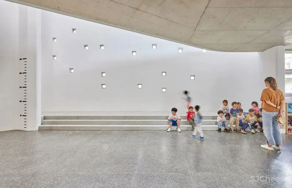 新作 三民幼儿园 Fieldevo design studio LinBoYang Architects