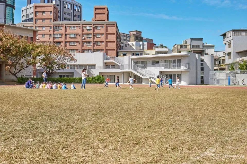 新作 三民幼儿园 Fieldevo design studio LinBoYang Architects