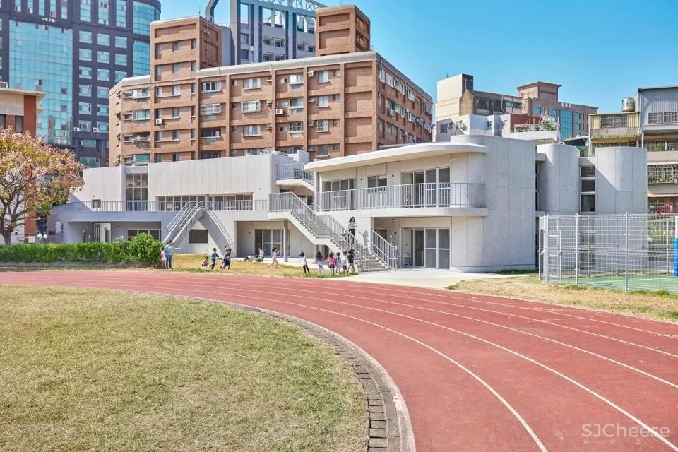 新作 三民幼儿园 Fieldevo design studio LinBoYang Architects