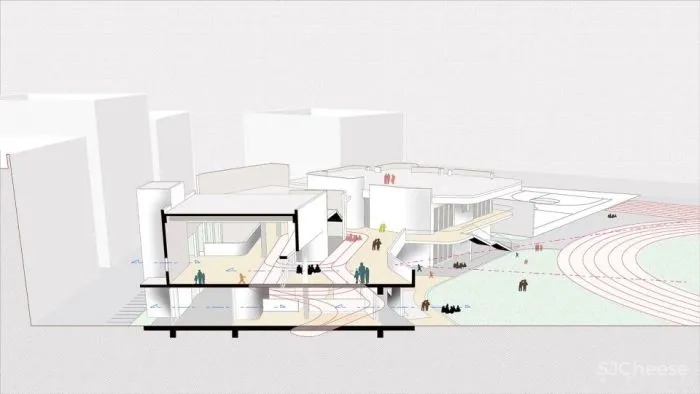 新作 三民幼儿园 Fieldevo design studio LinBoYang Architects