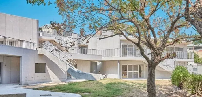 新作 三民幼儿园 Fieldevo design studio LinBoYang Architects